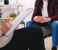 Bosna Hersek bireysel terapi