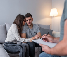 Bosna Hersek ilişki terapisi